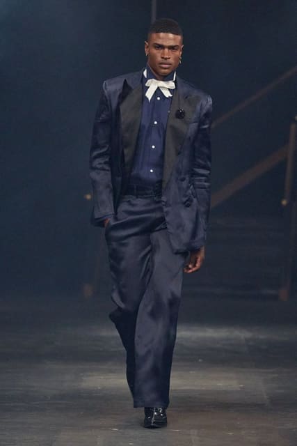 Romeo Hunte S/S 27 Show