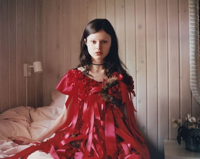 Seule Au Monde — Harper's Bazaar France