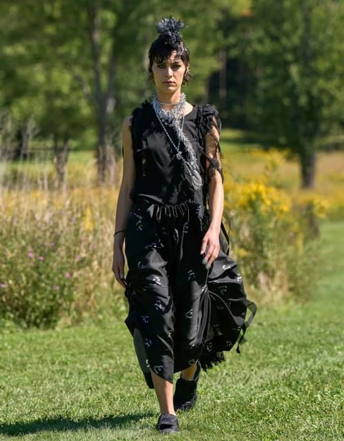 Collina Strada S/S 27 Show — Collina Strada