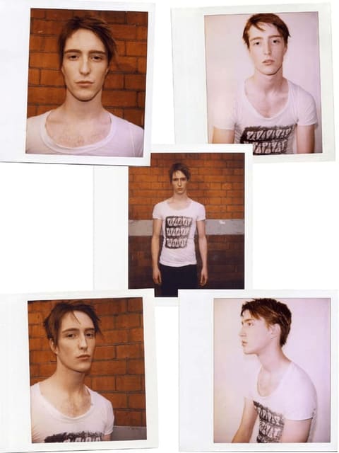 Polaroids James Cooper August 2010