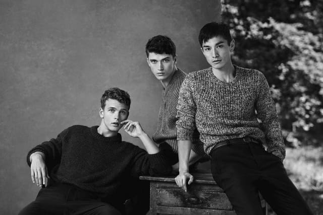 Zara Man F/W 2014 — Zara