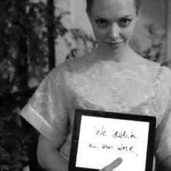 Video: Some Words to Make a Change (for ... — Video