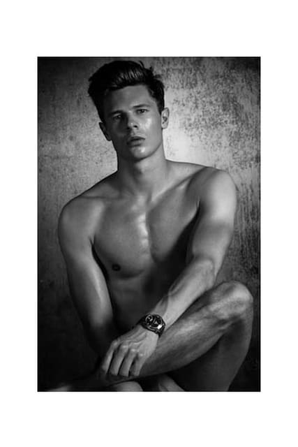 New Faces, New Watches — L'Officiel Hommes China