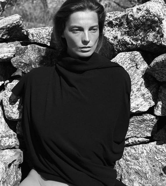 Daria Werbowy — Interview Magazine