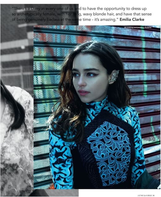 Where Are My Dragons? — i-D Magazine