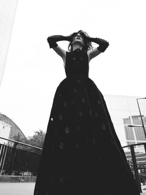 Couture on the go — Charter Magazine China