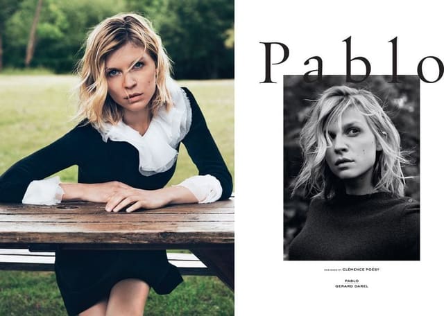 Pablo Gerard Darel AW 14/15 — Gerard Darel