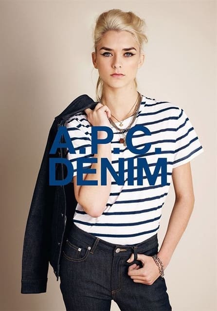 A.P.C DENIM F/W 14 — A.P.C.