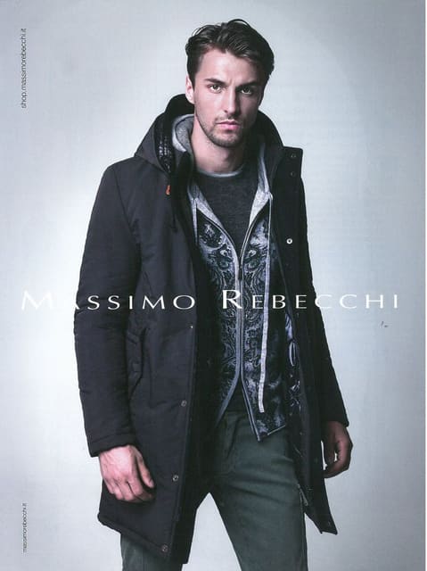 Massimo Rebecchi FW14/15 — Massimo Rebecchi