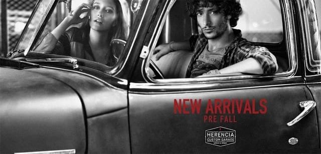 Herencia Fall 2013