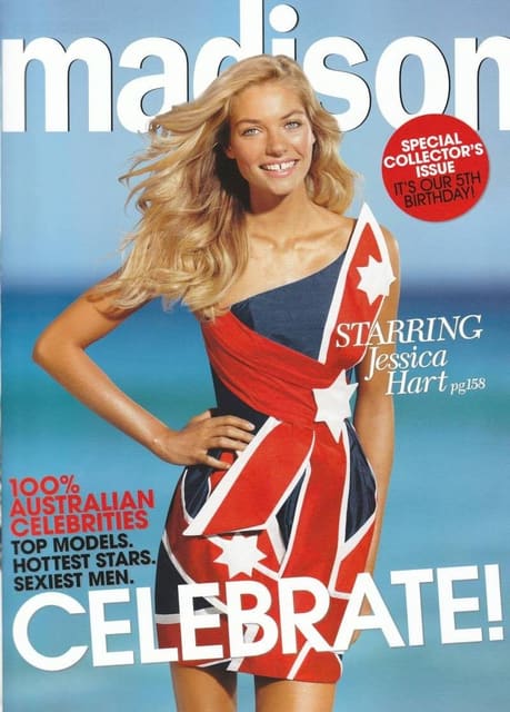 Madison Magazine March 2010 Cover — Madison Magazine