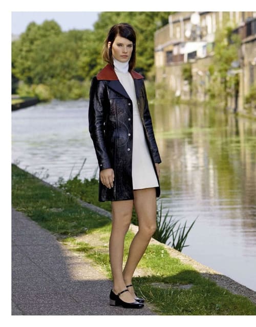 Ex-Fan of The Sixties — Grazia France