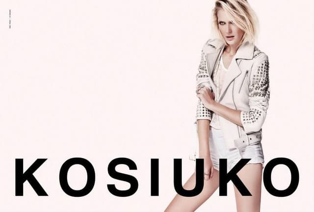 Kosiuko S/S 2015