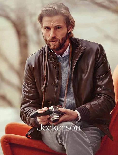 Jeckerson Fall-Winter 14-15 — Jeckerson