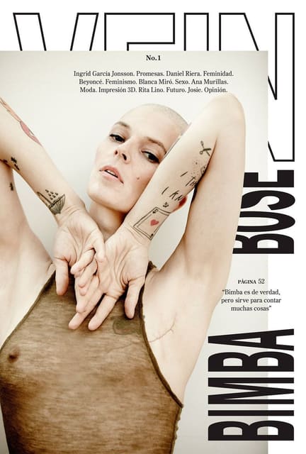 Bimba Bosé — 2