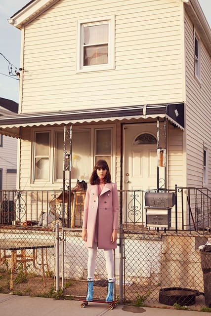 Rockaway Beach — L'Officiel Netherlands