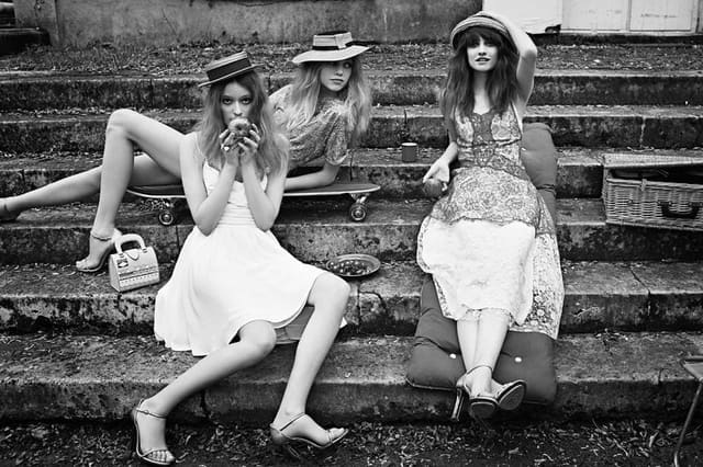 Week End A Tivoli — Jalouse