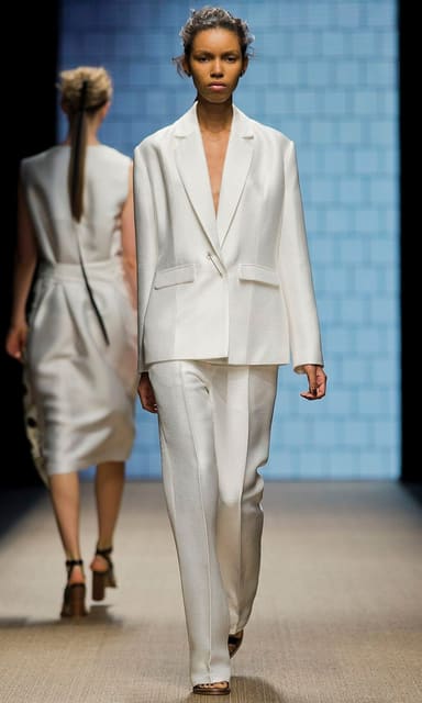 ALTEWAISAOME S/S 15 SHOW — ALTEWAISAOME