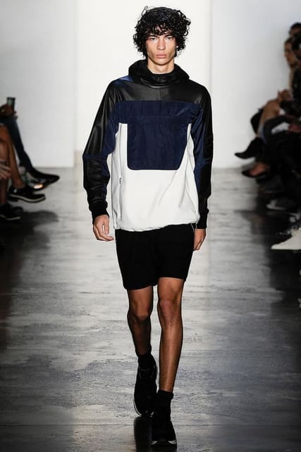 Tim Coppens S/S 15 Show — Tim Coppens