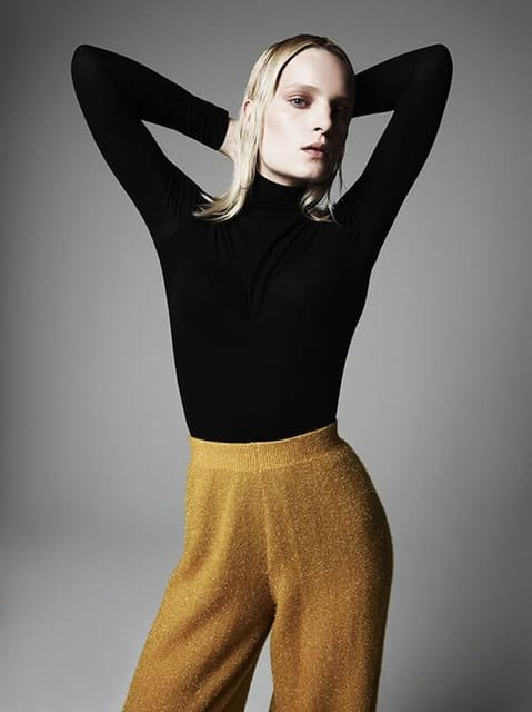 Simply Charlotte — Vogue.it