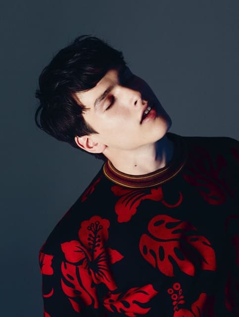 Simon by Emre — L'Officiel Hommes Turkey