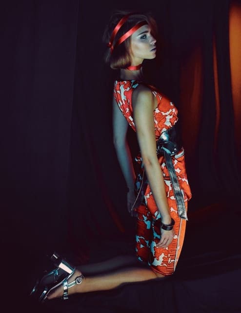 Emily by Emre — L'Officiel Turkey