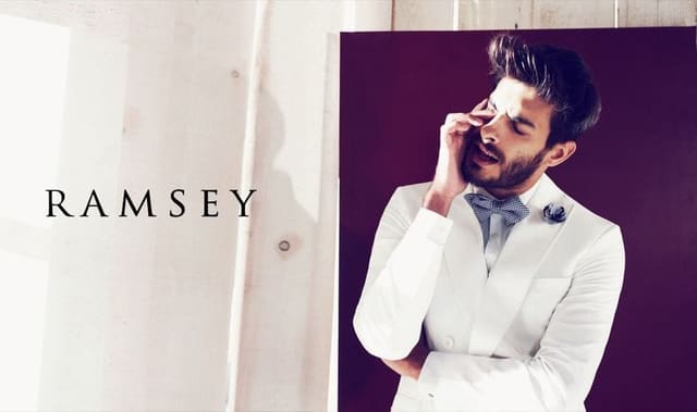 Ramsey S/S 2012 — Ramsey