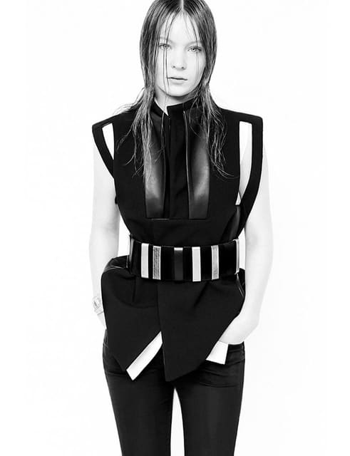 UNISEX ACTORS — Narcisse Magazine