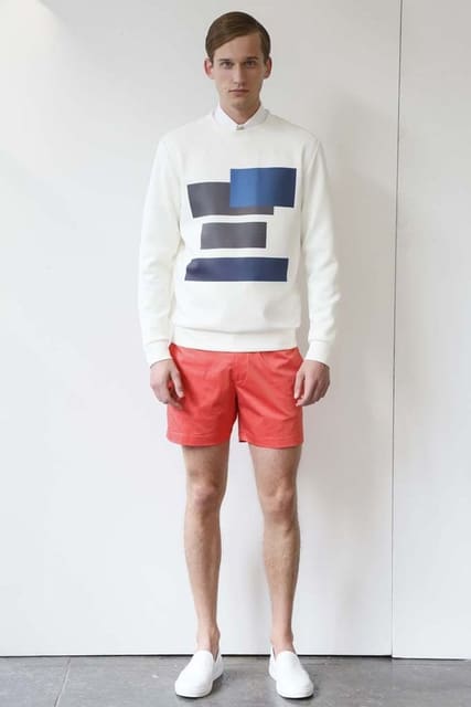 Carlos Campos S/S 15 Presentation — Carlos Campos