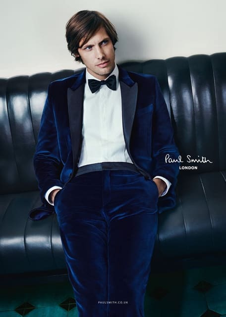 Paul Smith London F/W 14 — Paul Smith