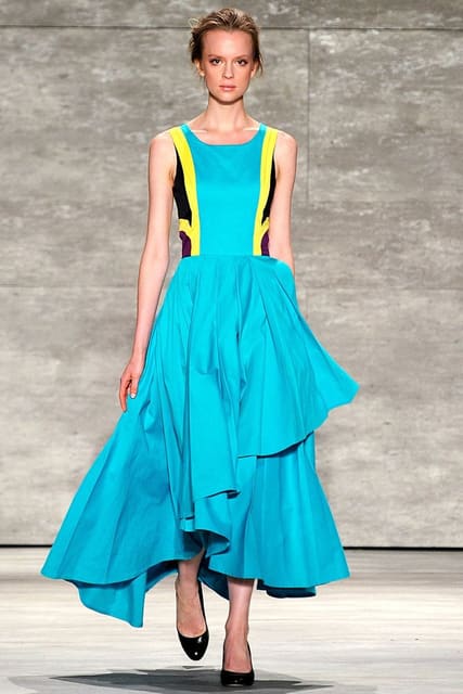 Supima S/S 15 show — Supima
