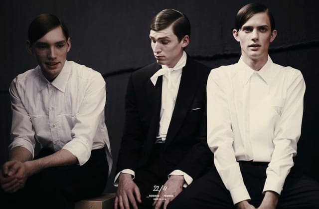 22/4 hommes femmes - SS 2013 — 22/4