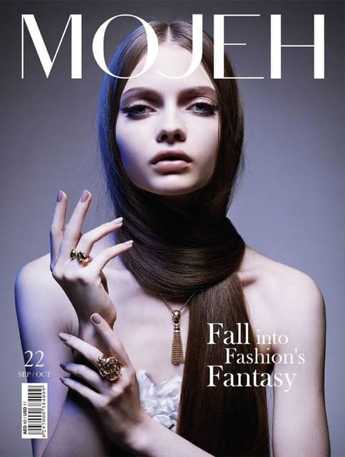 CARTIER by Dorothee Murail — Mojeh Magazine