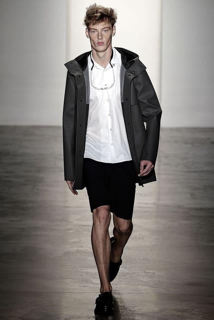 Patrik Ervell S/S 15 Show — Patrik Ervell