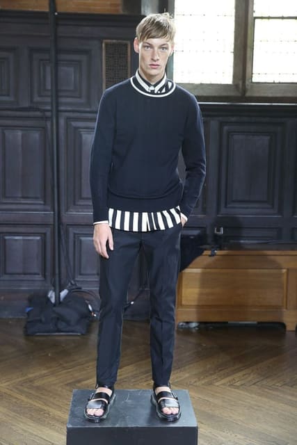 Timo Weiland S/S 15 Presentation — Timo Weiland