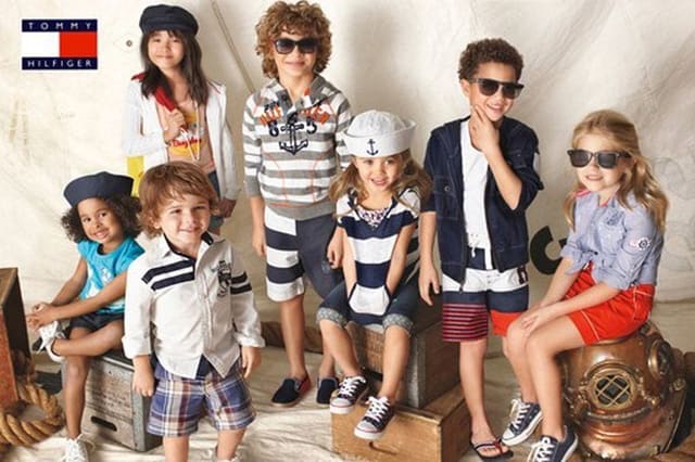 Tommy Kids Summer 2013 Catalog — Tommy Hilfiger