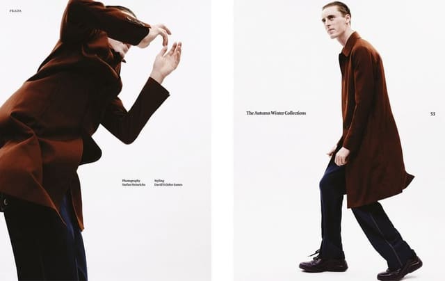 Autumn Winter collections — Port Magazine