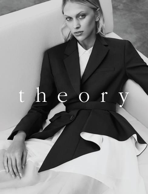 Theory F/W 14 — Theory