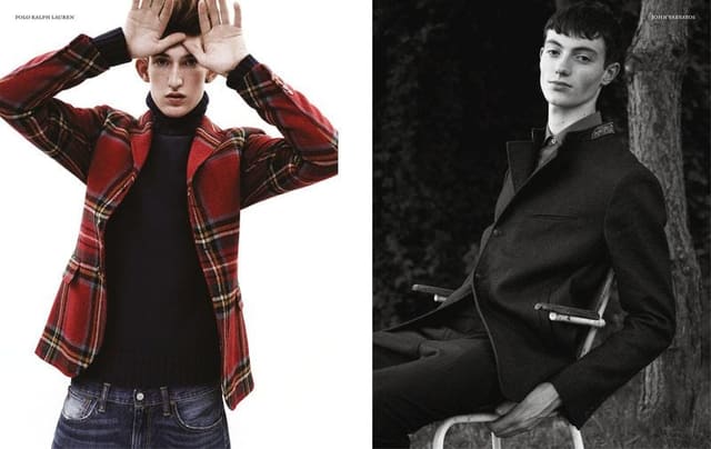 Autumn Winter collections — Port Magazine
