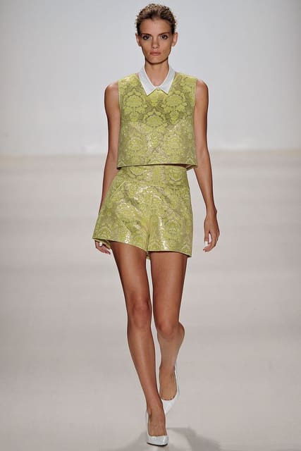 Erin Fetherston S/S 15 Show — Erin Fetherston