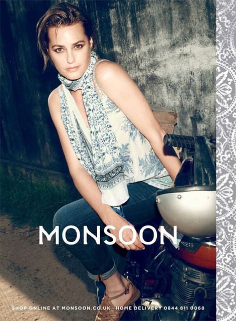 Monsoon Spring/Summer 2014 — Monsoon