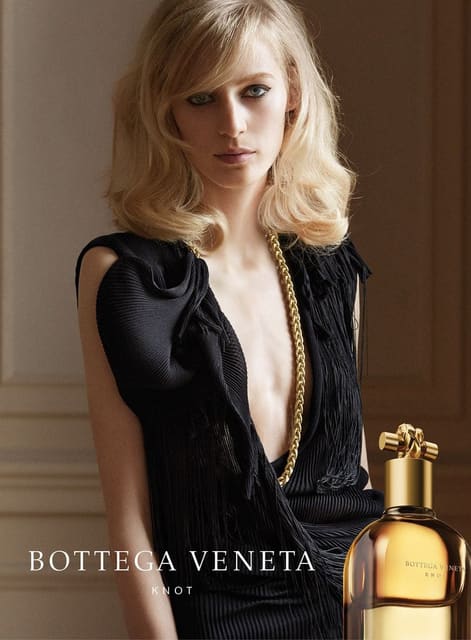 Bottega Veneta Knot Fragrance 2014 — Bottega Veneta