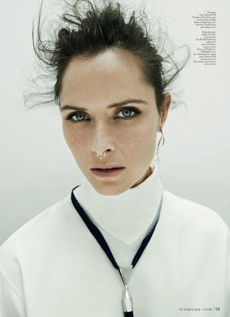 Tasha 2.0 — Glow Magazine (Canada)