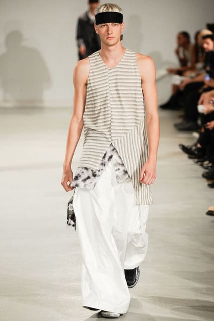 Siki Im S/S 15 Show — Siki Im