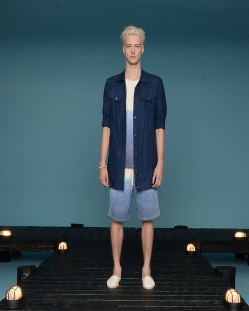Rochambeau S/S 15 Presentation — Rochambeau