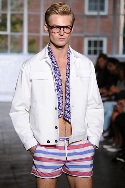 Parke & Ronen S/S 15 — Parke & Ronen