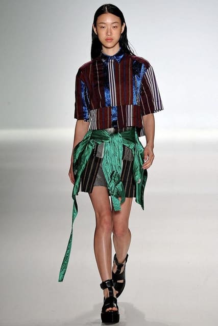 Richard Chai Love S/S 15 Show — Richard Chai
