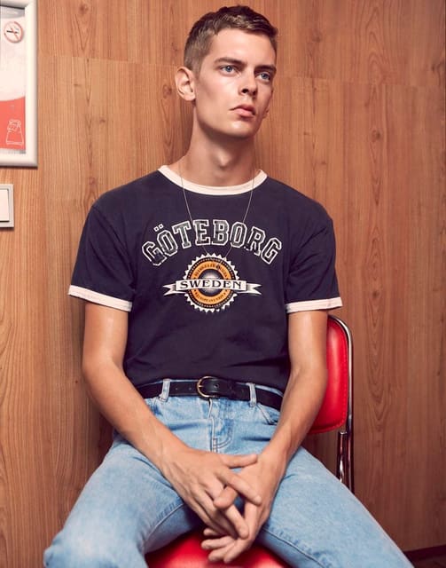 The Boy Next Door by Johnny Kangasniemi — i-D online