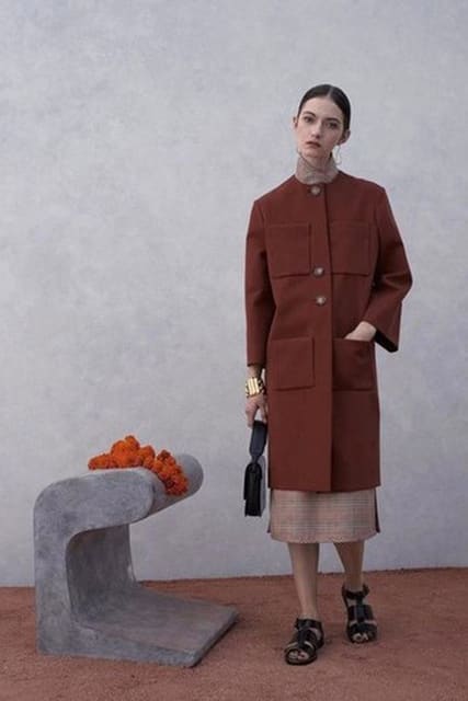 Trademark S/S 15 — Trademark