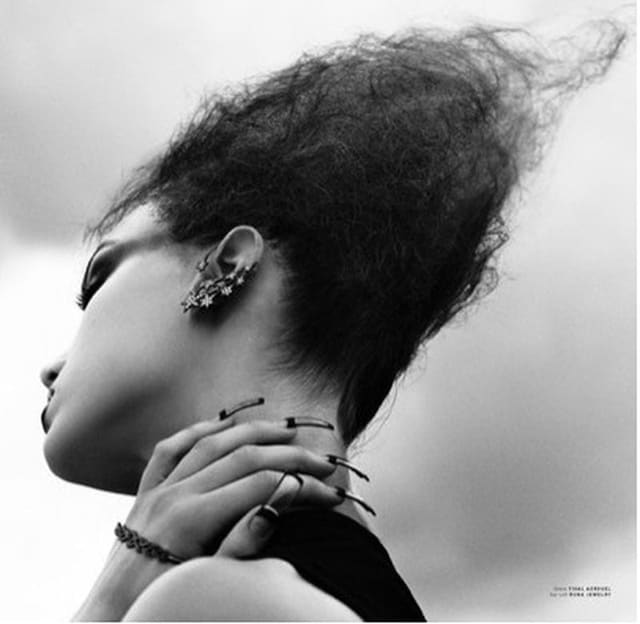 All Up In That Hair — Pulp Magazine